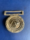 Vintage NAVY OFFICERS BUCKLE — photo 1