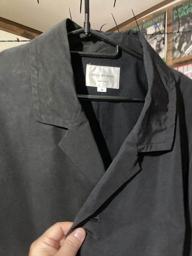 ＜STILL BY HAND＞ C/N COCOON CT/コート STILL BY HAND C/N COCOON CT Coat | eBay