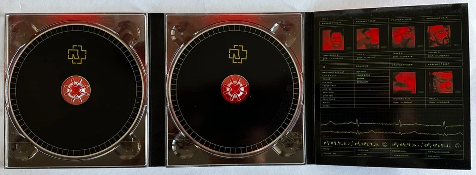 Rammstein - Mutter [2CD Limited Tour Edition] - Bild 4 von 4