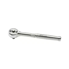Zero Degree 1/4 in. Drive Gearless Ratchet with Socket Quick Release