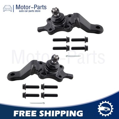 2pcs Lower Suspension Ball Joints For 2003 Toyota Sequoia Tundra K80385 K80384