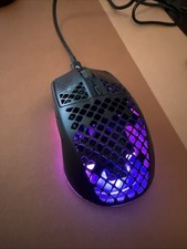SteelSeries Aerox 3 Wireless Gaming Mouse RGB...