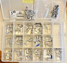 1/285 GHQ MICRO ARMOR collection. Boxed lot. ...