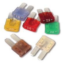 35Pcs 0327015.YX2S Automotive Fuses 15A 94mV 32V Blade