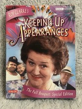 Keeping Up Appearances: The Full Bouquet (DVD, 2008, 9-Disc Set