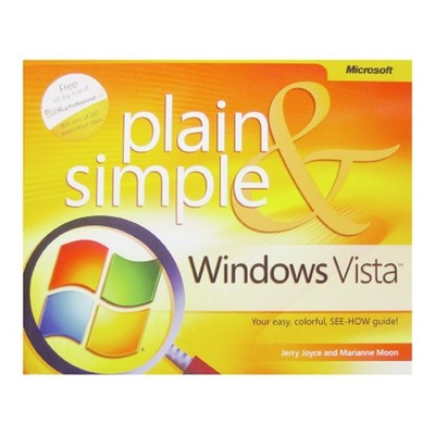 Windows Vista(TM) Plain & Simple