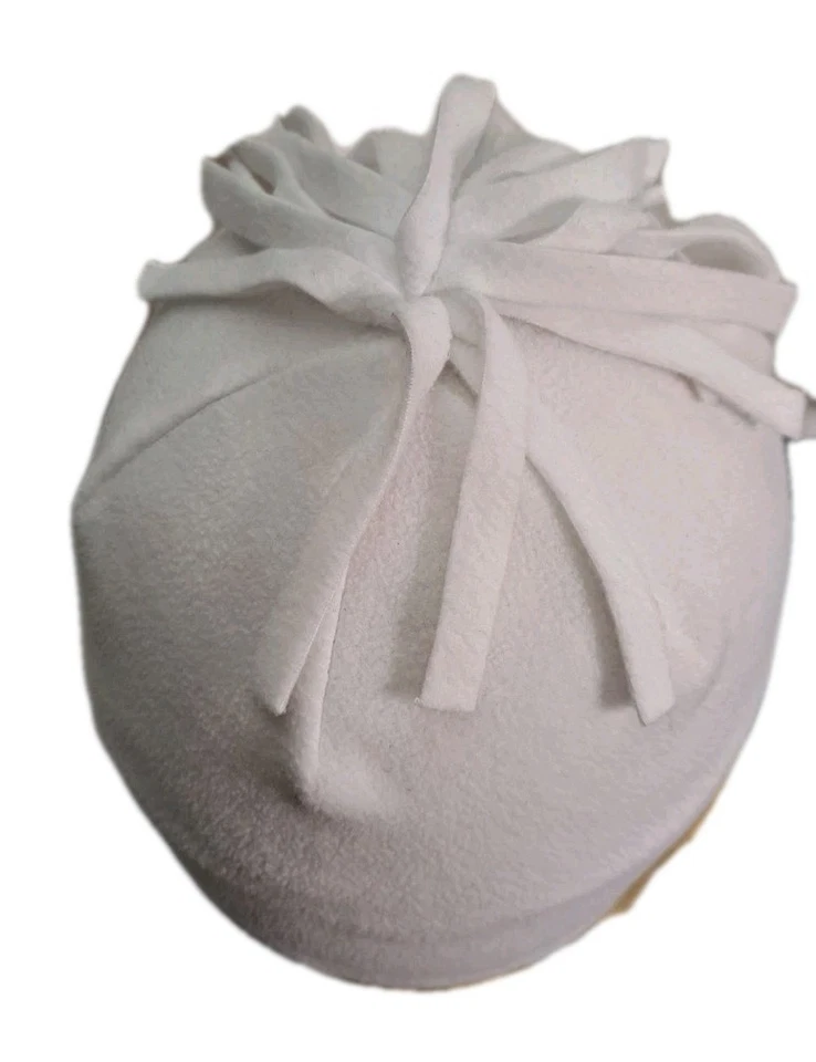 Sombrero polar Obermeyer para niños blanco como vibraciones de nieve órbita talla 1-4 Foto 3 de 4