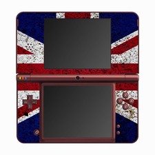 Choose Any 1 Vinyl Decal/Skin Design for Nintendo DSi XL - Buy 1 Get 1 Free 