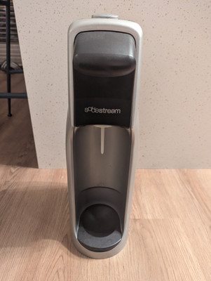 SodaStream Jet Wassersprudelbereiter A200 Soda Stream + Gas 