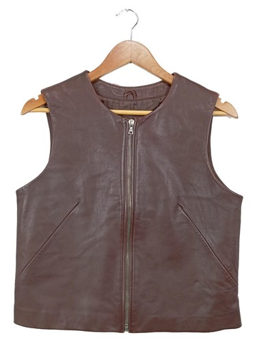 comma Top Donna Marrone Viscosa Casual (IT 42, EU 38