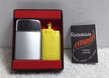 Ronson Typhoon | eBay