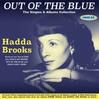 Brooks - Out Of The Blue The Singles Albums Collection - Cd - G3Z