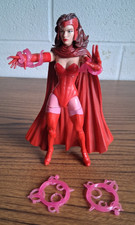 Marvel Legends Series Retro Scarlet Witch 6 A...