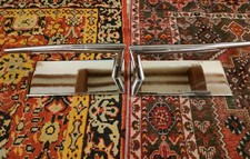 Poggia Piedi Da Poltrona Divano Metallo Parrucchiere