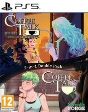 Image of Coffee Talk: Double Pack Edition PS5 PlayStation 5 New
