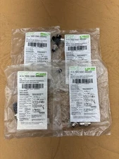 Lot of 4x Murr Elektronik 7000-12561-0000000 Connector M12 Male Cable Assembly