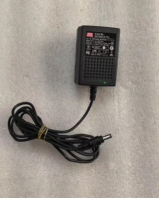 MEAN WELL GST25U18-P1J 18V 1.38A 25W MAX Netzteil-Adapter-Ladegerät Plug