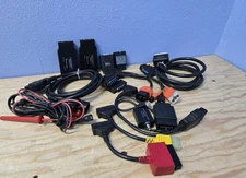 VETRONIX Mastertech MFT Pro Series OBD II  compliant Adapter Cables (BINB001B)