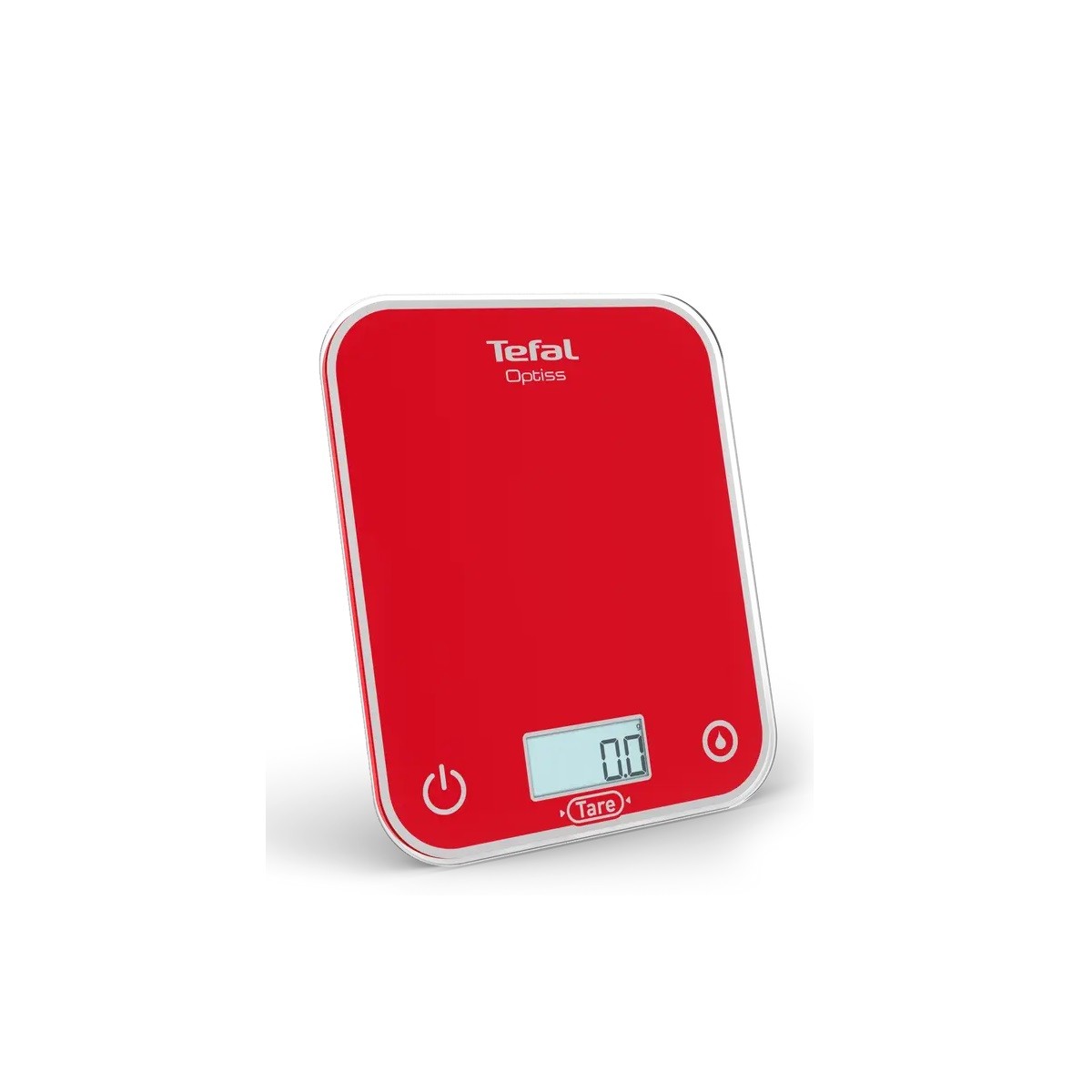 Balance de cuisine électronique Tefal framboise pour pâtisserie et repas