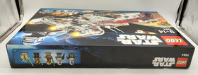 LEGO 7964 Republic Frigate Star Wars Good MISB New Sealed Original Packaging Figures 10212
