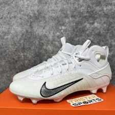 [新品・未使用] 25.5 Nike Alpha Hurarache Elite Nike Alpha Huarache Elite 2 Mid Black White for Sale