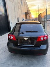 Pare-choc arrière Daewoo LACETTI
