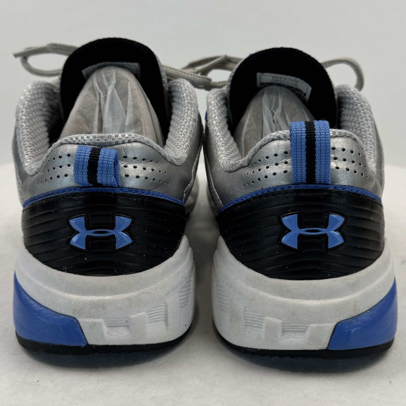 Under Armour Micro G Performance Trainer Womens S… - image 5