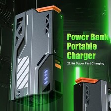 5000mah Charger Power Bank Fast Charging Essential Battery Pack For Phone Tablet