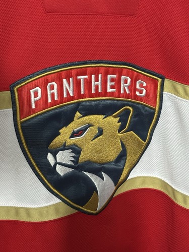 Florida Panthers Jersey - Picture 4 of 6