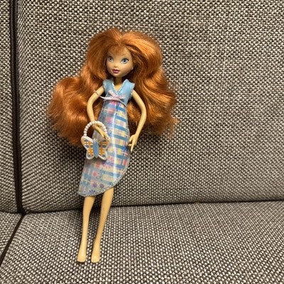 Winx Puppe Bloom von 2004