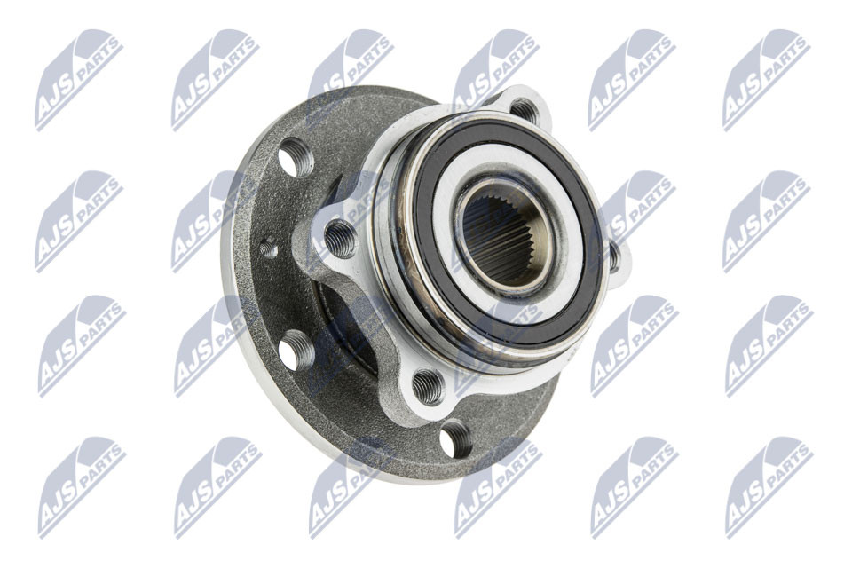 WHEEL BEARING KIT KLP-VW-022 FOR SKODA OCTAVIA/II/Combi LAURA SUPERB YETI 2.0L - Image 8