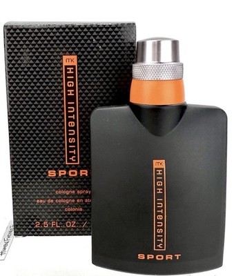 Mary Kay MK HIGH INTENSITY SPORT Men s Cologne FULL SIZE 2.5oz New In Box 075680