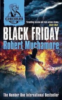 Robert Muchamore - Cherub Black Friday Book 15 - Paperback - G245Z
