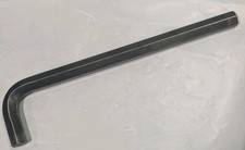 9/16 Allen wrench Made in the USA 9.5" Length Vintage