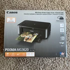 NOUVEAU Canon Pixma MG3620 Imprimante multifonction sans fil couleur à jet d'encre Impression mobile