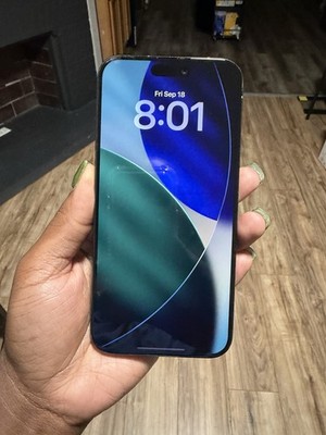 iPhone 15 Pro Max 256GB Blue Titanium Unlocked