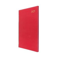 Collins Essential 2025 Eco Friendly Diary - A4 Week to View Business Planne