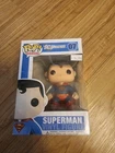 Funko Pop Heroes DC Universe Superman 07 Vinyl Figure Collectible