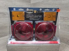 Reese Towpower 7383211 Trailer Light Submersible Under 80 inches Kit W Markers