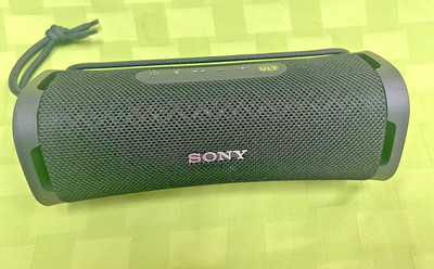 Sony - ULT FIELD 1 Wireless Bluetooth Speaker YY7862E  Black NEW NO BOX