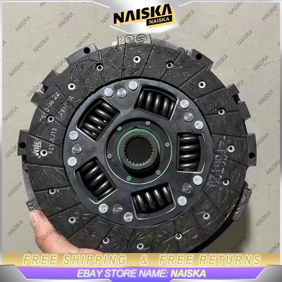 Valeo Audi 5.2 R8 transmission engine clutch with release bearing kit 07L141011L - Image 2 of 2