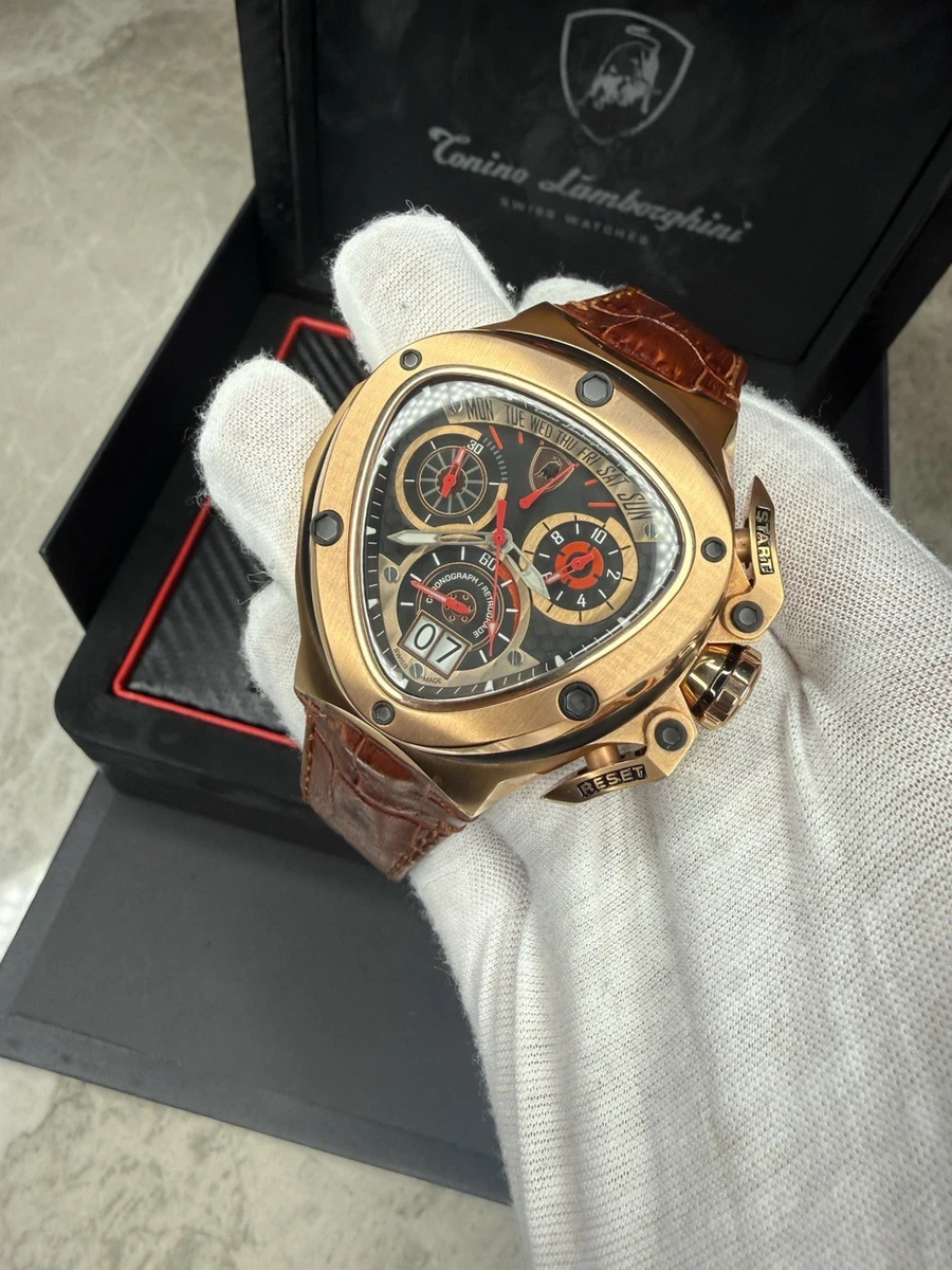 Tonino Lamborghini Men's Quartz Battery Wristwatches for sale | eBay