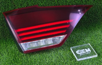 2013-2017 LEXUS LS460 Inner Trunk LIGHT Left Side (Driver Side