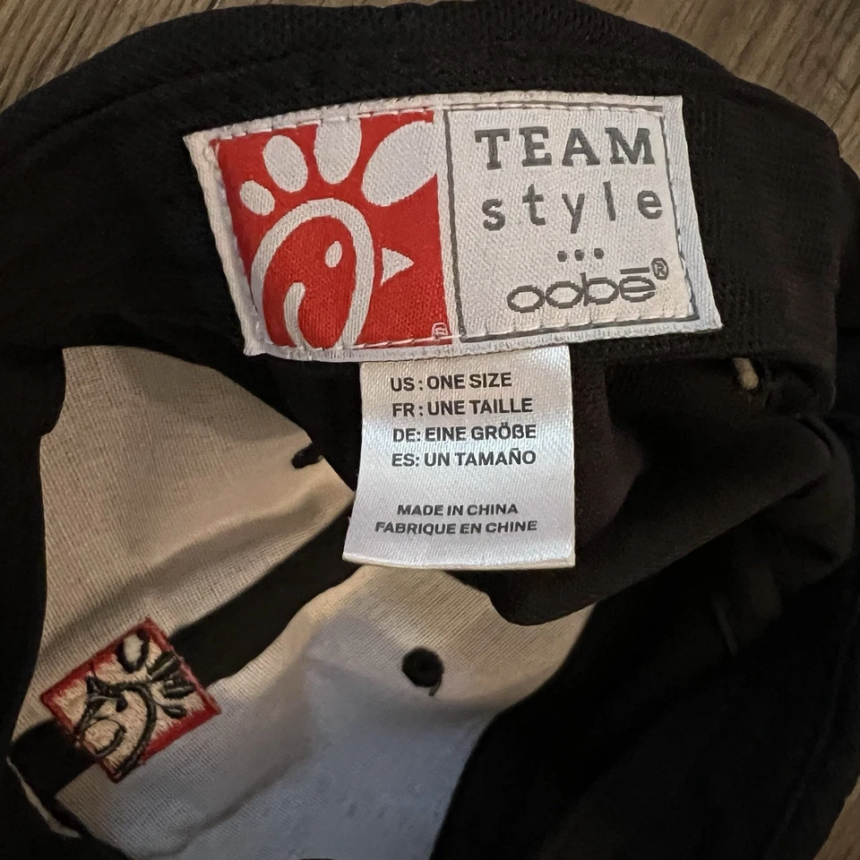 chic fil a Cap - Image 3 of 3