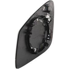 Driver Side Mirror Glass + Adhesive For 2002-2008 BMW 745i/Li, 750i/Li, 760i