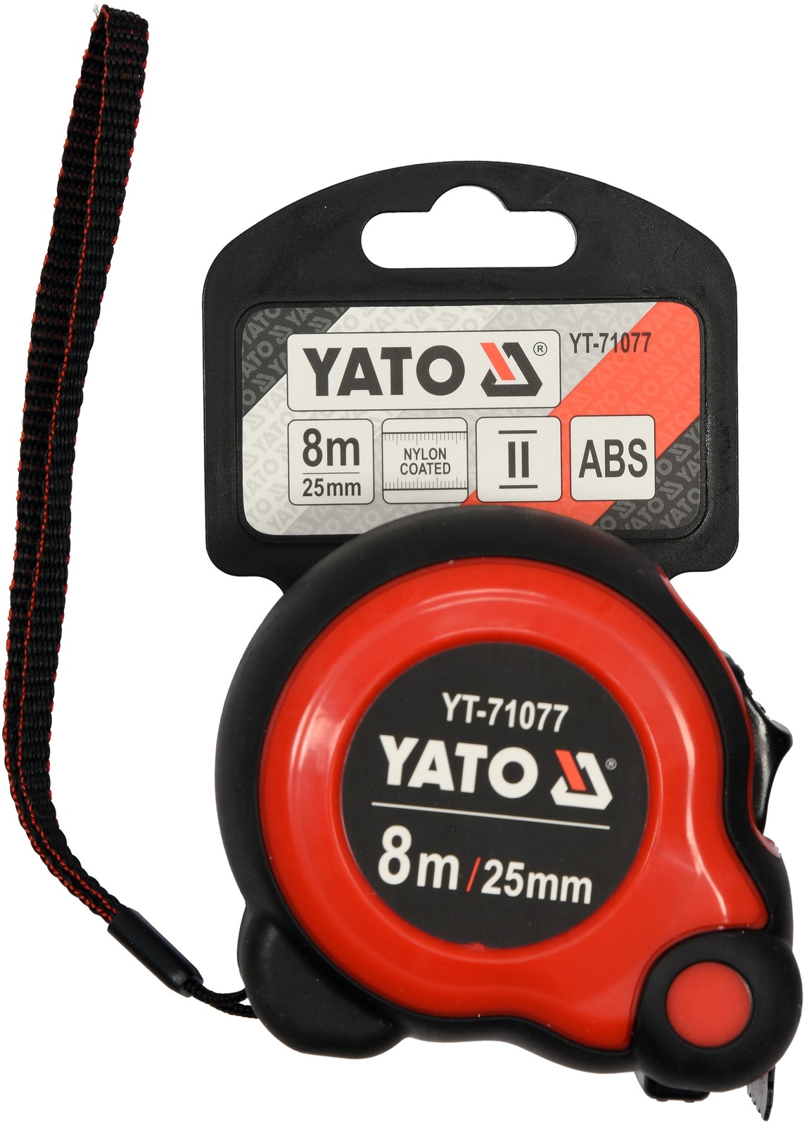 Fits YATO NARZ�DZIA YT-71077 COILED MEASURE 8M X 25MM   ⭐UK Stock⭐