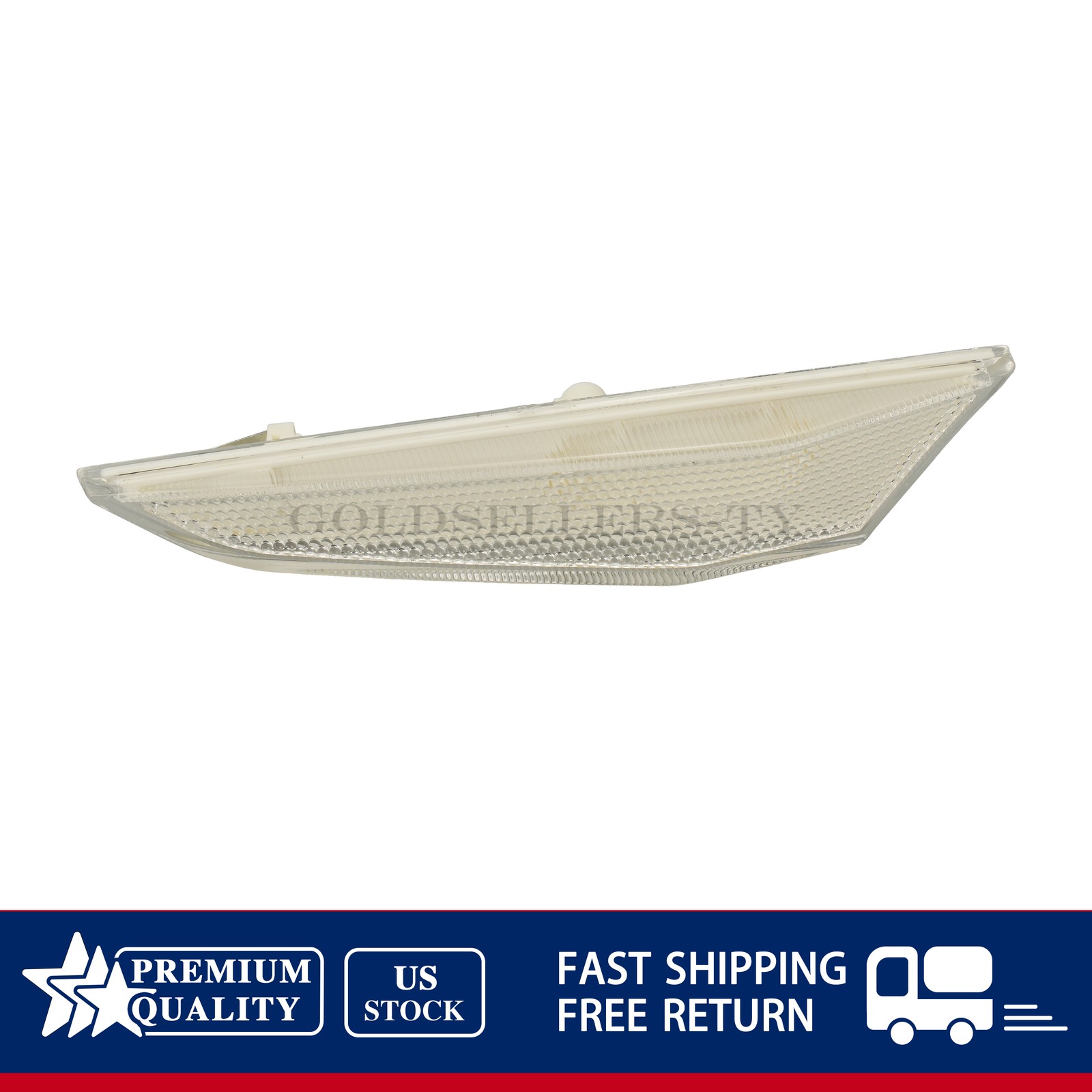 NEW Rear Right White Side Marker Lamp 11A9223CP For McLaren MP4-12C