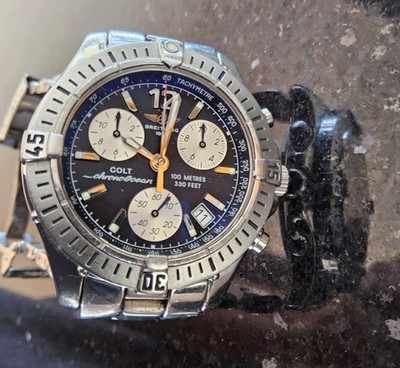 Breitling Colt Chrono Ocean A53350