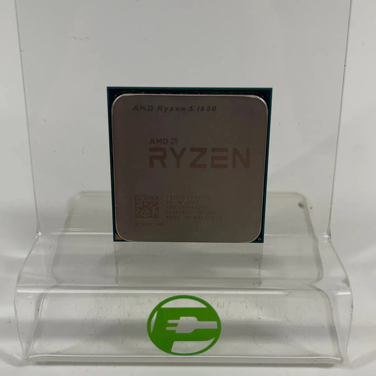 25+ AMD Ryzen 5 1600 Computer Processors for sale | Updated Oct 2026