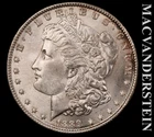 1889 Morgan Dollar- Silver- Choice Gem Brilliant Unc Luster- No Reserve #L7173